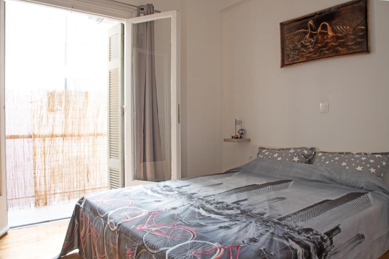 Messolonghi Square Apartment Athene Buitenkant foto