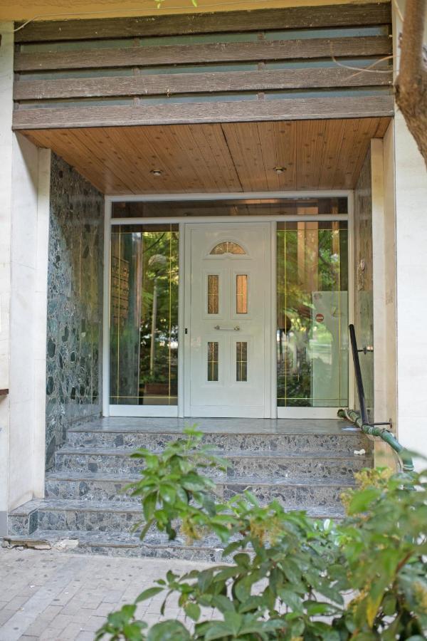 Messolonghi Square Apartment Athene Buitenkant foto